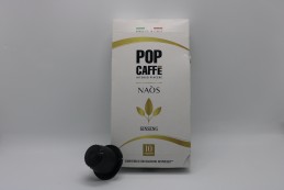 POP CAFFÈ  GINSENG KAPSELN