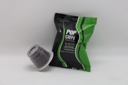 POP CAFFÈ  CREMOSO KAPSELN