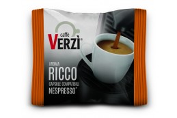 CAFFÉ VERZÌ RICCO KAPSELN 50