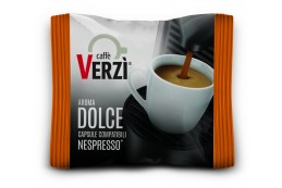 CAFFÉ VERZÌ DOLCE KAPSELN 50
